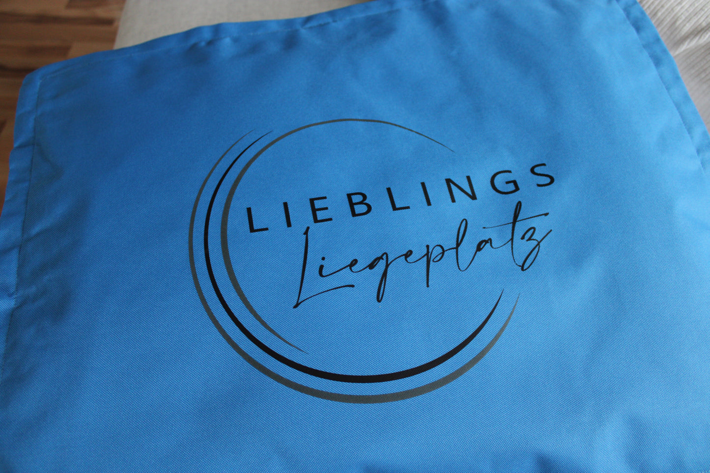 Travel-Bag „Lieblingsliegeplatz“ – dein Platz zum Abschalten