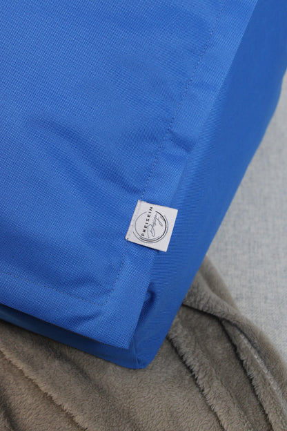 Travel-Bag unbedruckt – Outdoor Blau