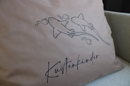 TRAVEL BAG „Küstenkinder Walhai“ – maritime Chilloase für zuhause & unterwegs