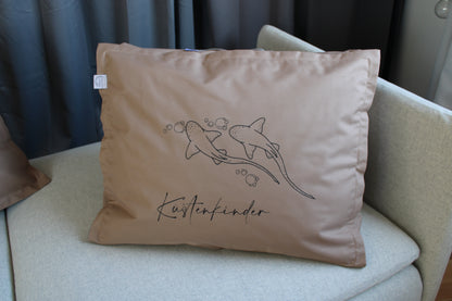 TRAVEL BAG „Küstenkinder Walhai“ – maritime Chilloase für zuhause & unterwegs