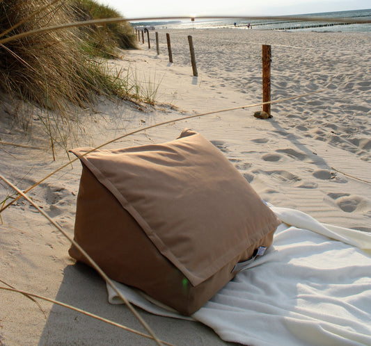 Travel-Bag unbedruckt – Outdoor Braun