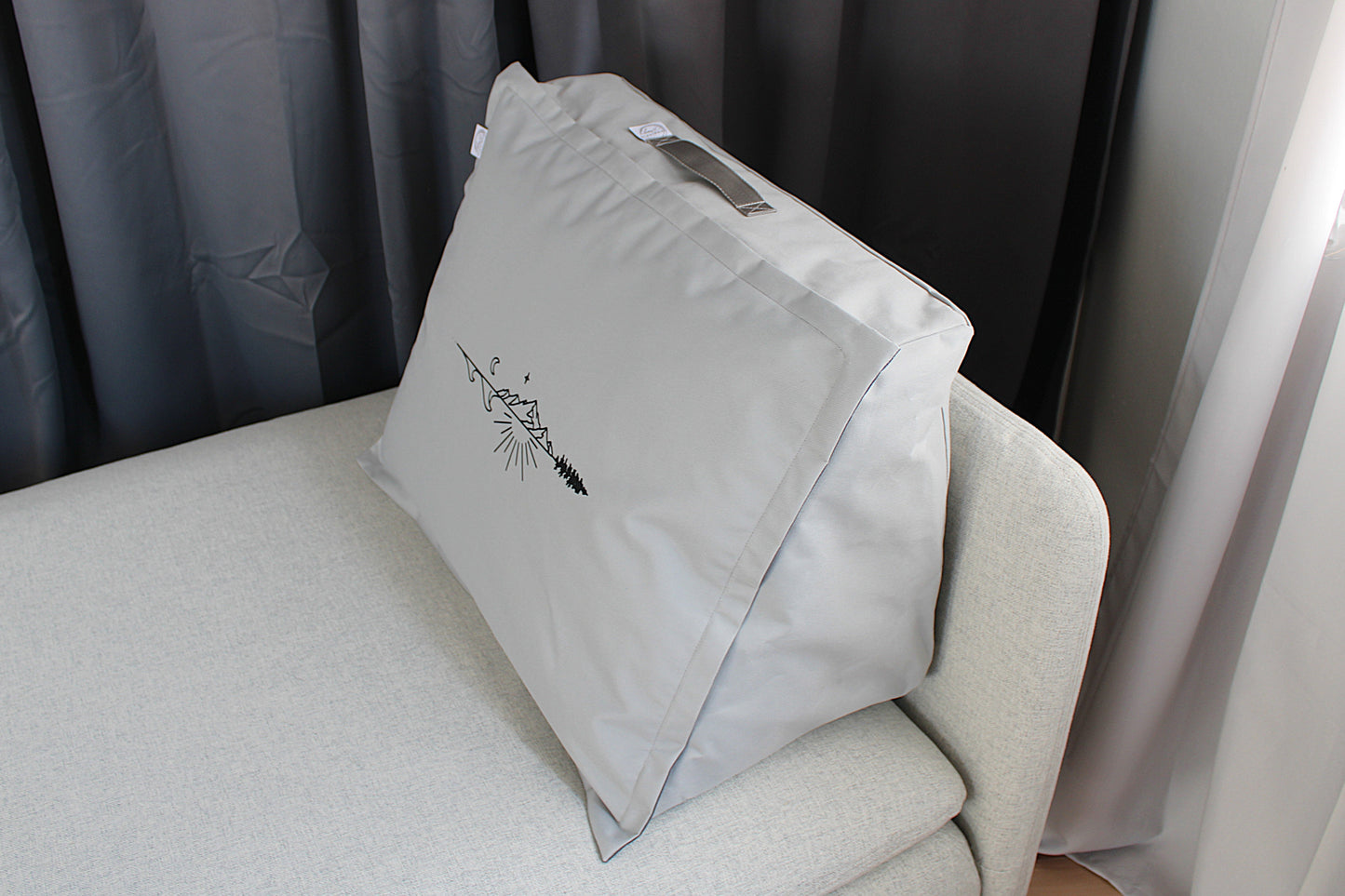 Travel-Bag „Balance“ – dein Moment der Ruhe