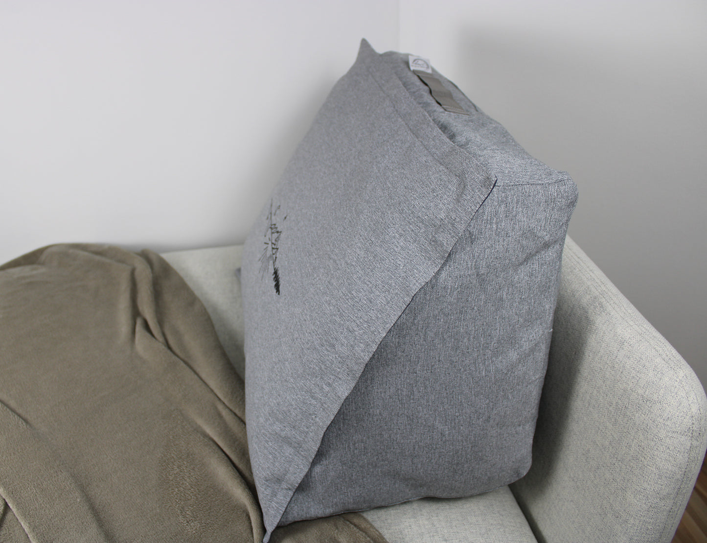 Travel-Bag „Balance“ – dein Moment der Ruhe