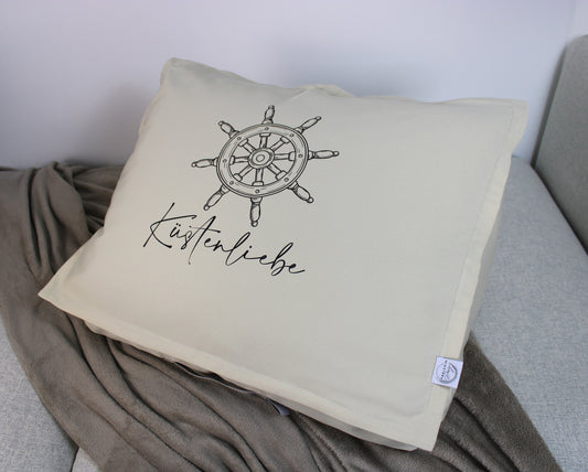 Travel-Bag „Küstenliebe“ – maritimes Lebensgefühl