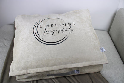 Travel-Bag „Lieblingsliegeplatz“ – dein Platz zum Abschalten