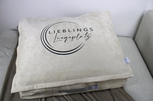 Travel-Bag „Lieblingsliegeplatz“ – dein Platz zum Abschalten