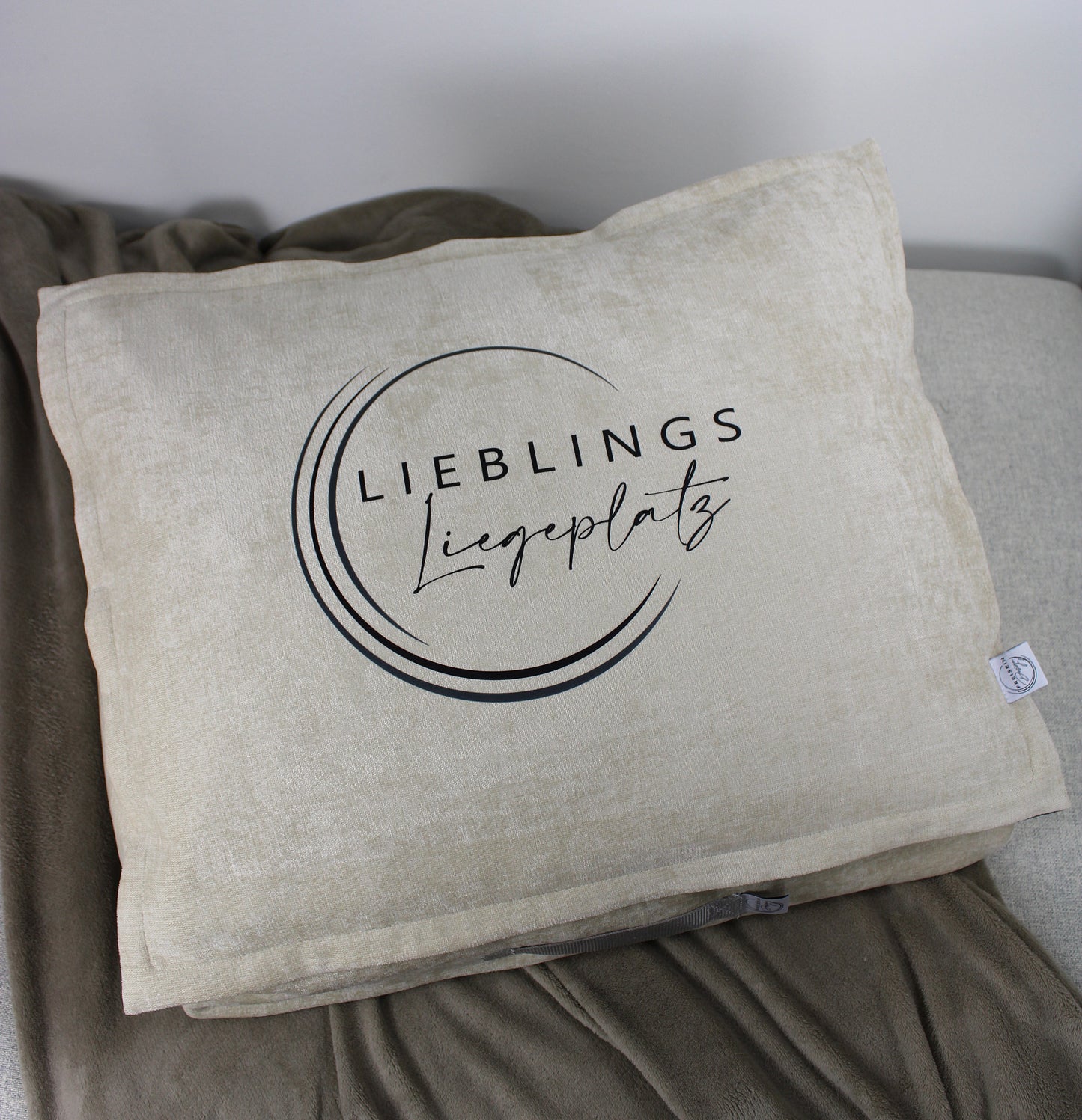 Travel-Bag „Lieblingsliegeplatz“ – dein Platz zum Abschalten