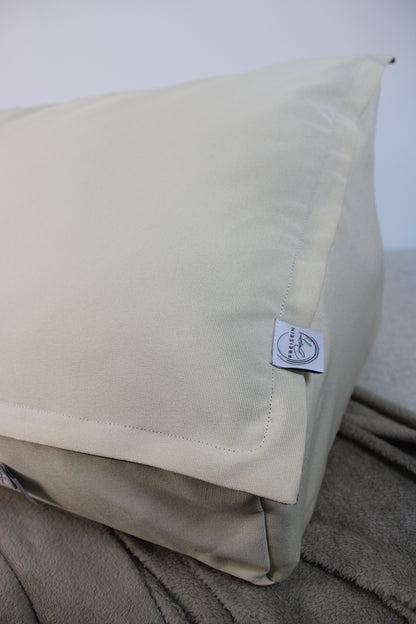 Travel-Bag unbedruckt – Indoor Beige