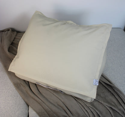 Travel-Bag unbedruckt – Indoor Beige