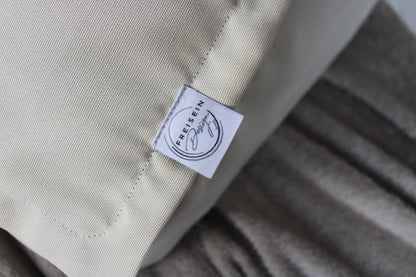 Travel-Bag „Freisein Moment Pure“ – Klar. Modern. Zeitlos.
