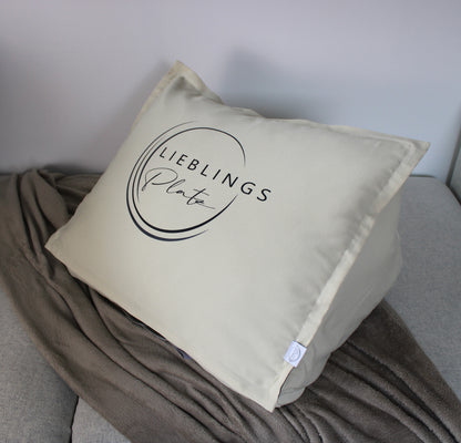 Travel-Bag „Lieblingsplatz“ – überall zuhause fühlen