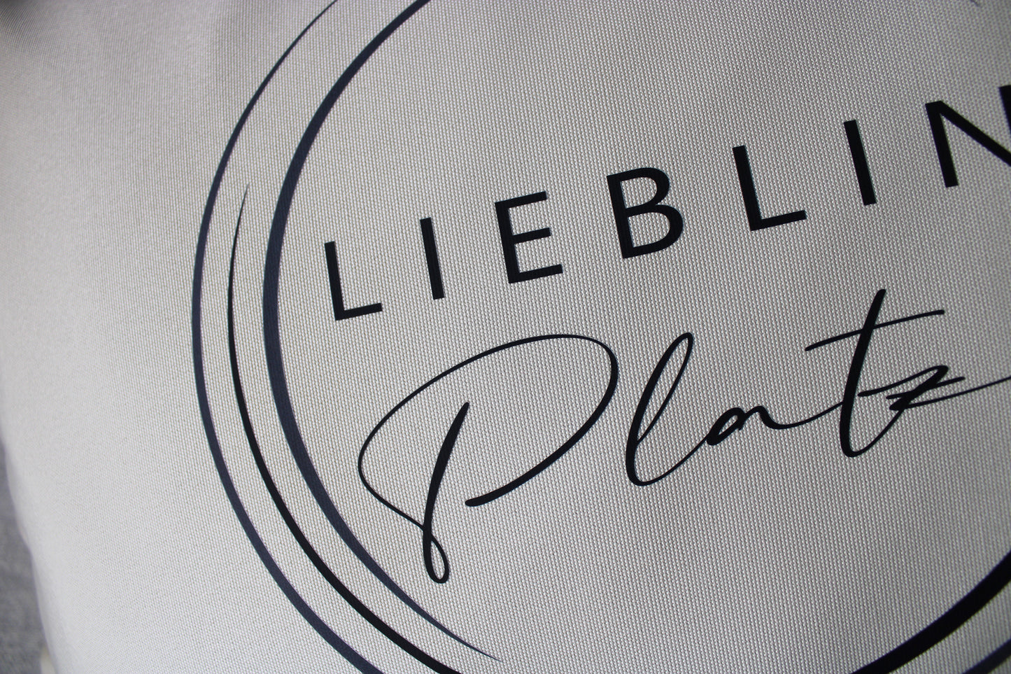 Travel-Bag „Lieblingsplatz“ – überall zuhause fühlen