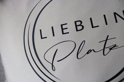 Travel-Bag „Lieblingsplatz“ – überall zuhause fühlen