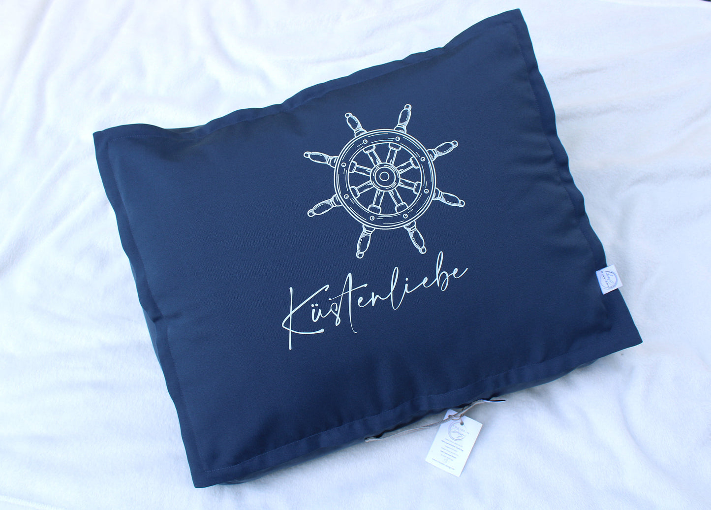 Travel-Bag „Küstenliebe“ – maritimes Lebensgefühl