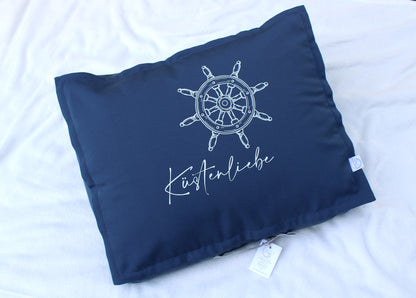 Travel-Bag „Küstenliebe“ – maritimes Lebensgefühl