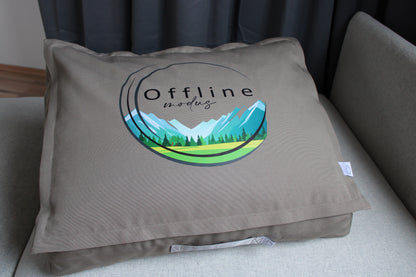 Travel-Bag „Offline Modus“ – Zeit nur für dich