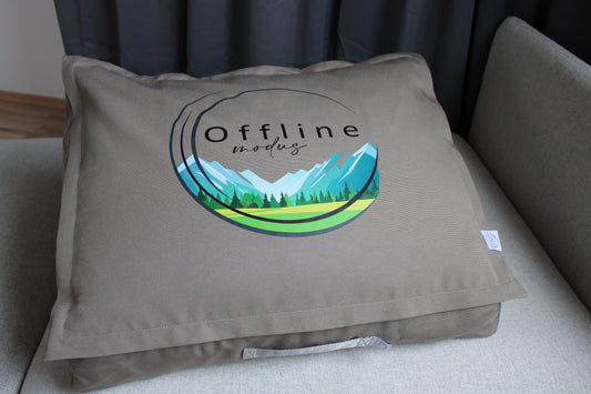 Travel-Bag „Offline Modus“ – Zeit nur für dich