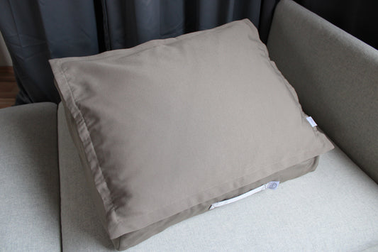 Travel-Bag unbedruckt – Indoor Khaki