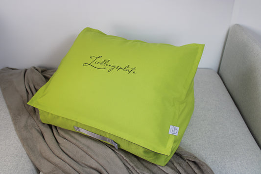 Travel-Bag „Lieblingsplatz“ – minimalistisch & persönlich