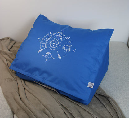 Travel-Bag „Kompass“ – finde deinen Lieblingsplatz