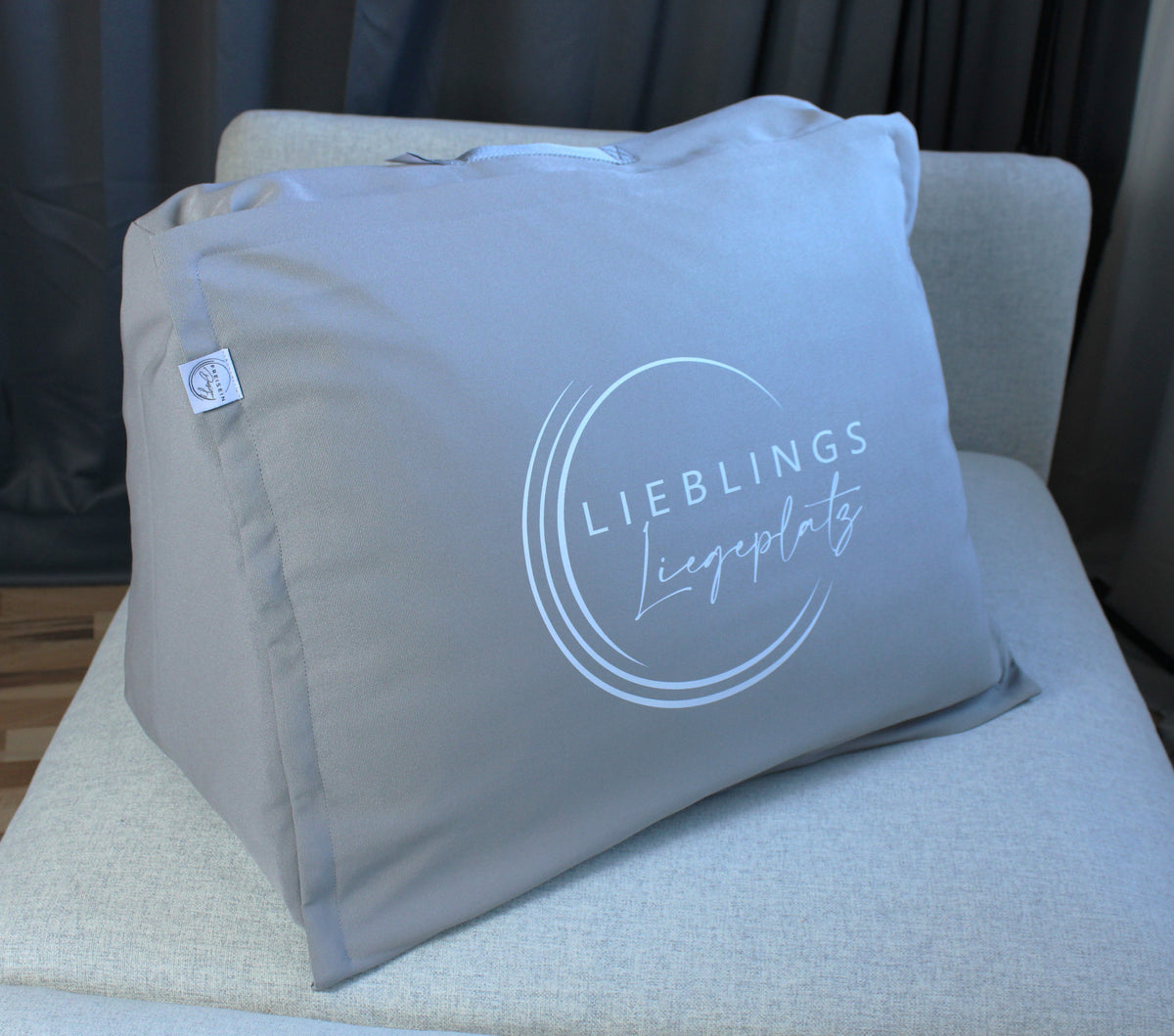 Travel-Bag „Lieblingsliegeplatz“ – dein Platz zum Abschalten