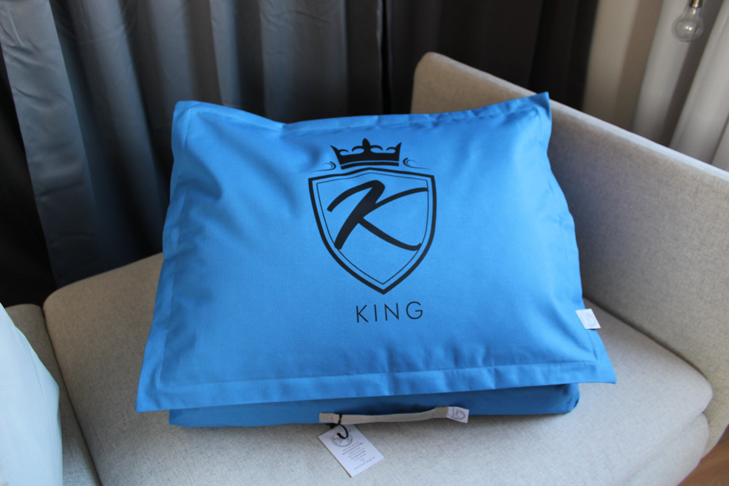 Travel-Bag „King“ – stark, ruhig, ganz bei dir