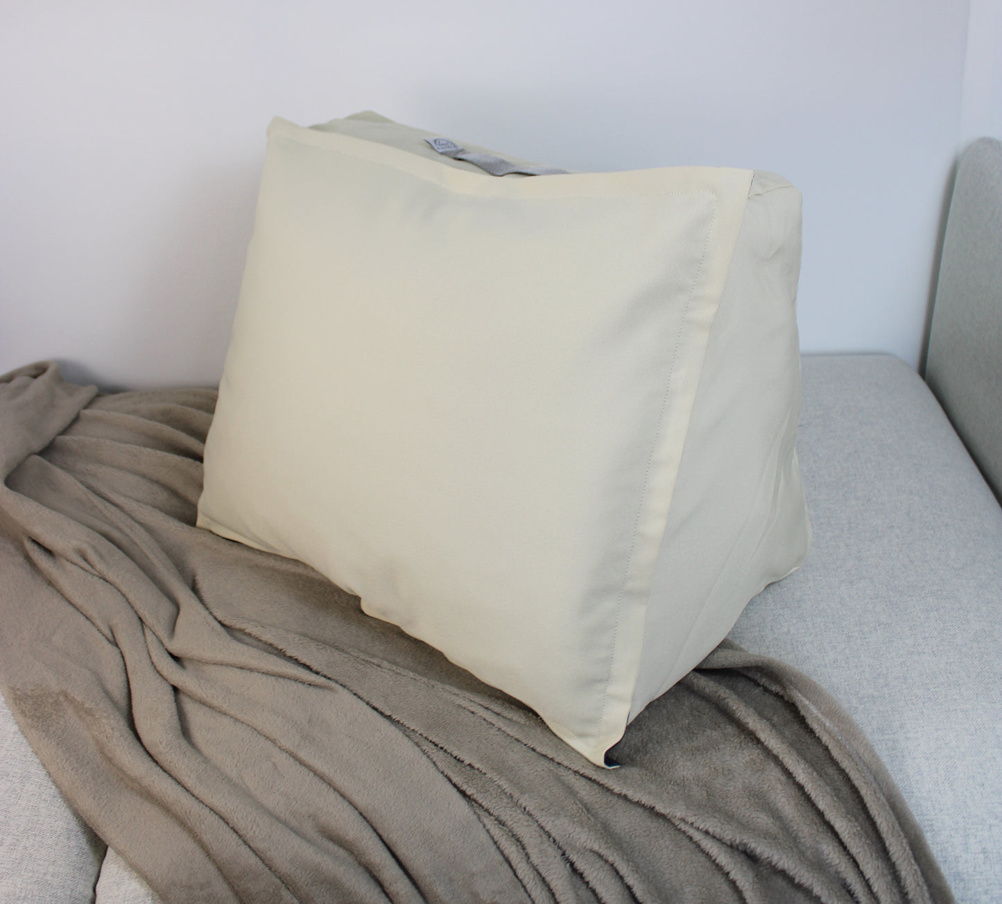 Travel-Bag unbedruckt – Indoor Beige