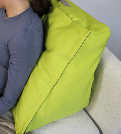 Travel-Bag unbedruckt – Indoor Mintgrün