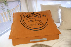 Travel-Bag Basic Wanderliebhaber – Bergverliebt