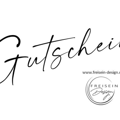 Gutschein [Digital]