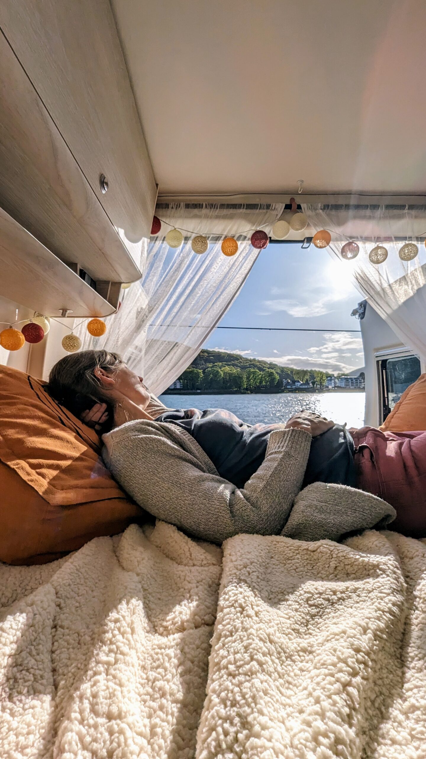 Travel-Bag Basic Wanderliebhaber – Bergverliebt – Bild 4