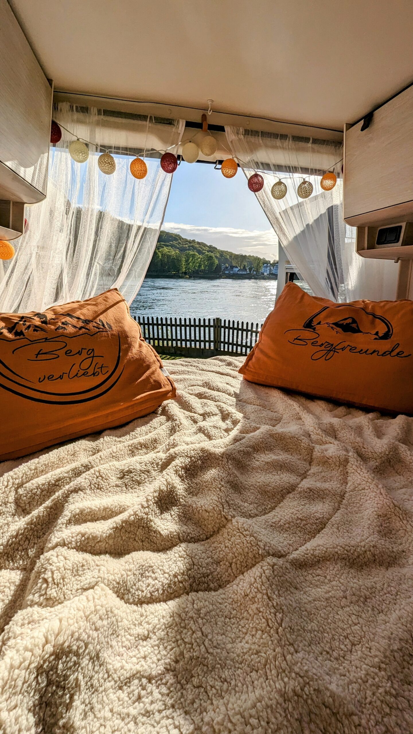 Travel-Bag Basic Wanderliebhaber – Bergverliebt – Bild 3