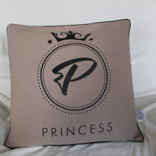 Leinen Viskose Kissenbezug PRINCESS
