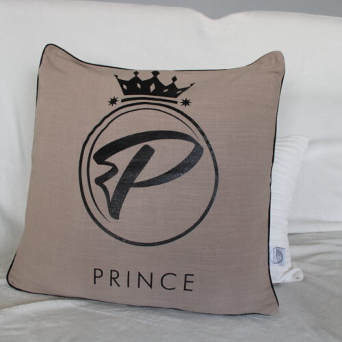 Leinen Viskose Kissenbezug PRINCE