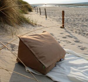 Travel Bag OUTDOOR Braun ohne Motiv