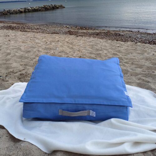 Travel Bag OUTDOOR Blau ohne Motiv