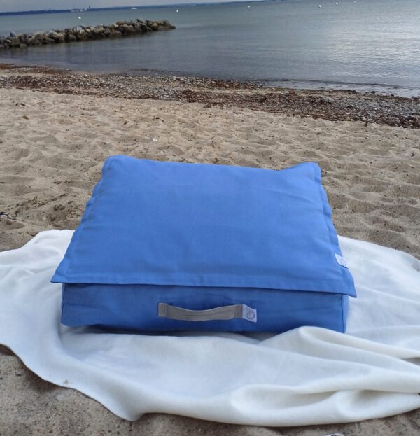 Travel Bag OUTDOOR Blau ohne Motiv