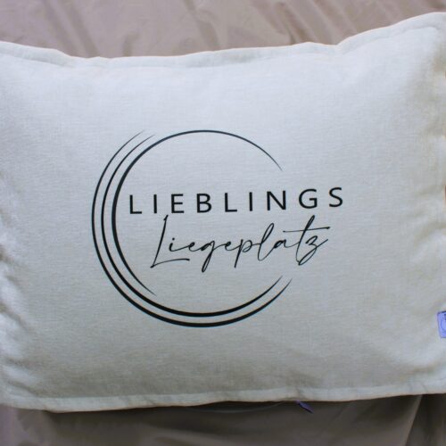 Travel Bag Indoor Lieblings-Liegeplatz Motiv