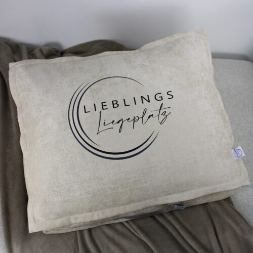 Travel Bag Indoor Lieblingsliegeplatz Motiv