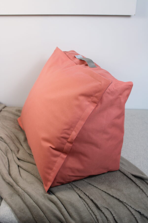 Travel Bag Outdoor Apricot – Bild 3