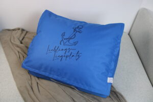 Travel Bag Outdoor Lieblingsliegeplatz mit Anker