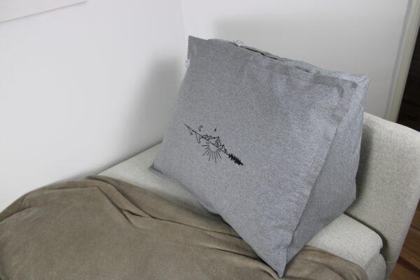 TRAVEL BAG Indoor Motiv Balance – Bild 9