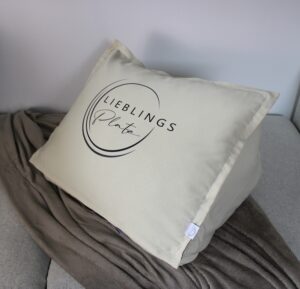 TRAVEL BAG Indoor Lieblingsplatz Motiv