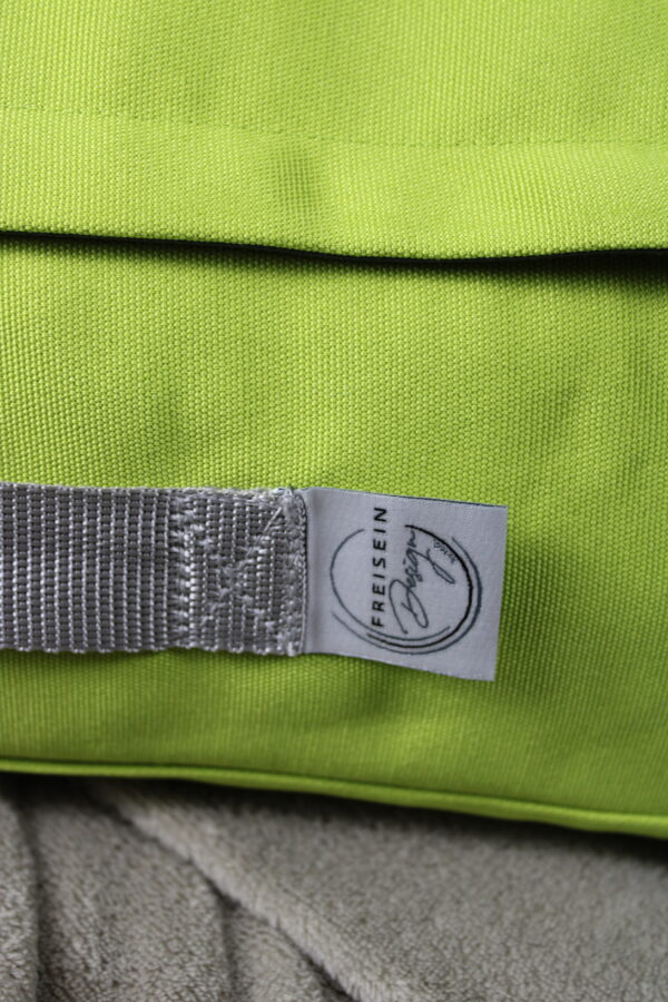 TRAVEL BAG Indoor Mintgrün – Bild 8