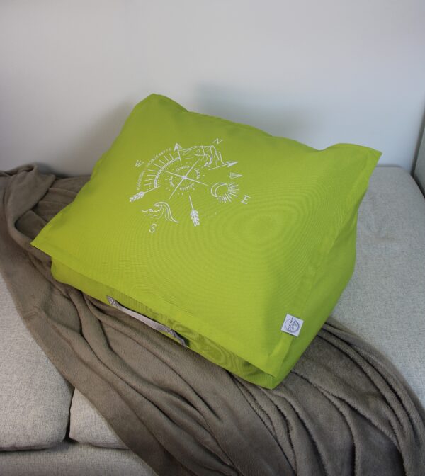 TRAVEL BAG Indoor Kompass – Bild 8