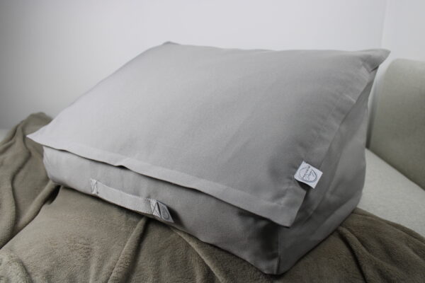 TRAVEL BAG Indoor Grau – Bild 2